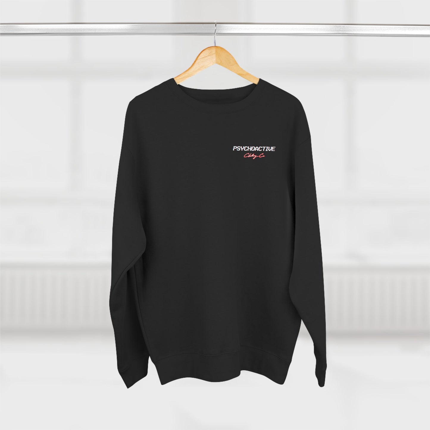 Psychoactive Logo Sweatshirt